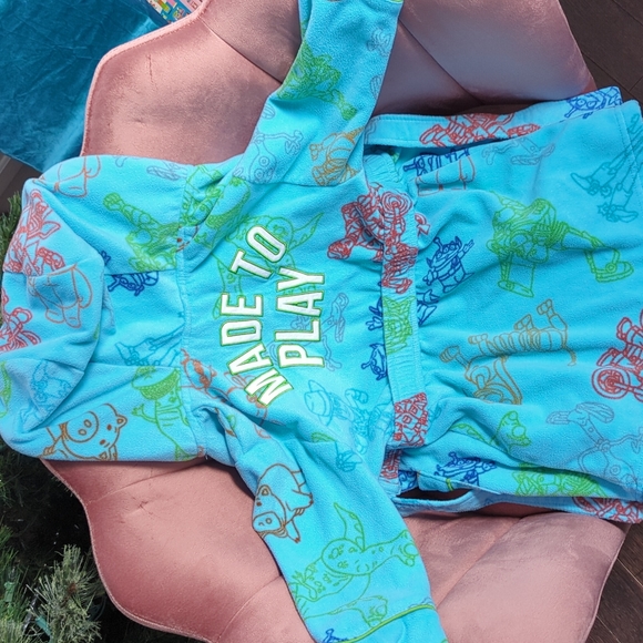 EUC Toy Story 4 robe - size 3 - Picture 1 of 9